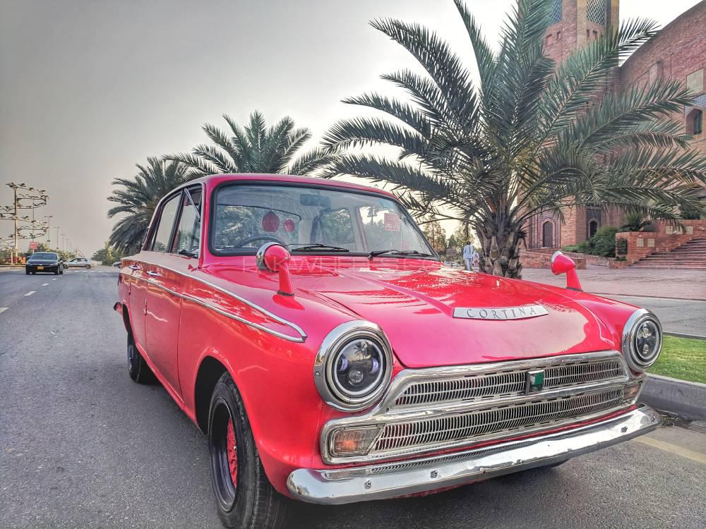 Ford Cortina 1965 for Sale in Lahore Image-1
