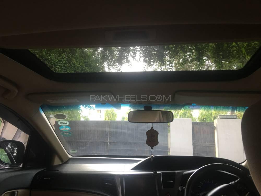 Honda Civic 2012 for Sale in Lahore Honda Civic 2012 for Sale in Lahore Image-3