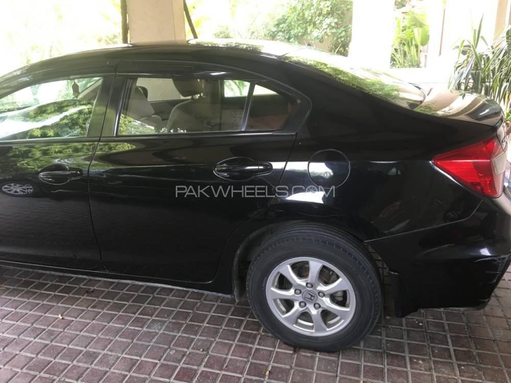 Honda Civic 2012 for Sale in Lahore Honda Civic 2012 for Sale in Lahore Image-4