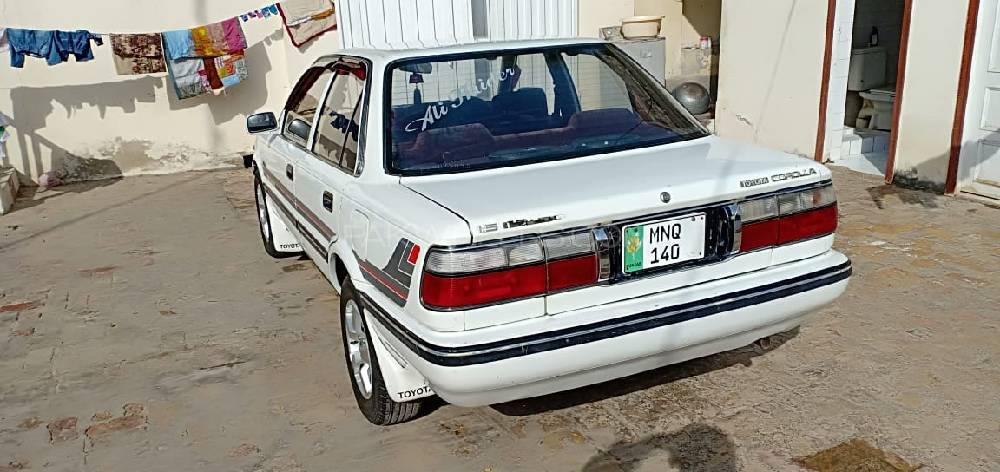 Toyota Corolla 1988 for Sale in Kacha khooh Image-1