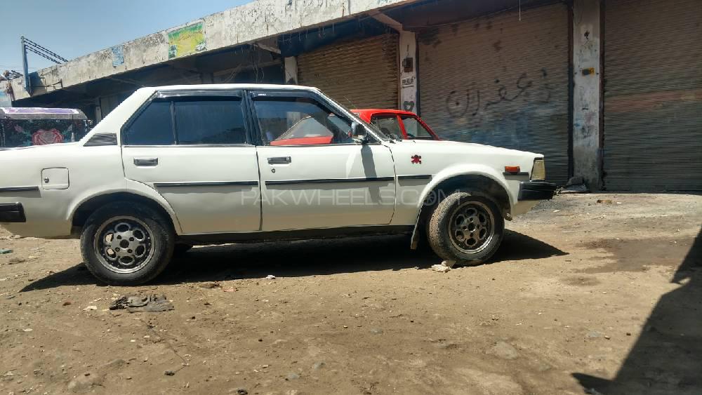 Toyota Corolla 1981 for Sale in Haripur Image-1