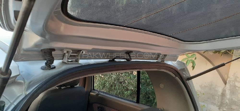 Hyundai Santro 2003 for Sale in Wah cantt Hyundai Santro 2003 for Sale in Wah cantt Image-13