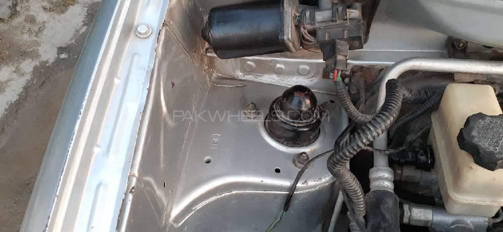 Hyundai Santro 2003 for Sale in Wah cantt Hyundai Santro 2003 for Sale in Wah cantt Image-12