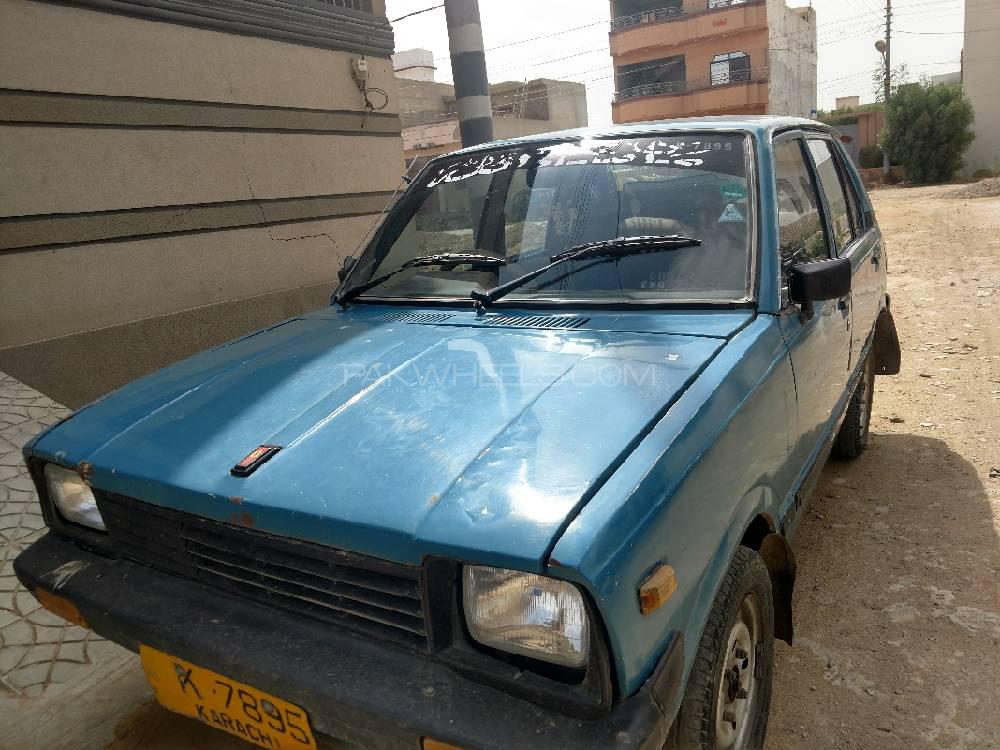 Suzuki FX 1996 for Sale in Karachi Image-1