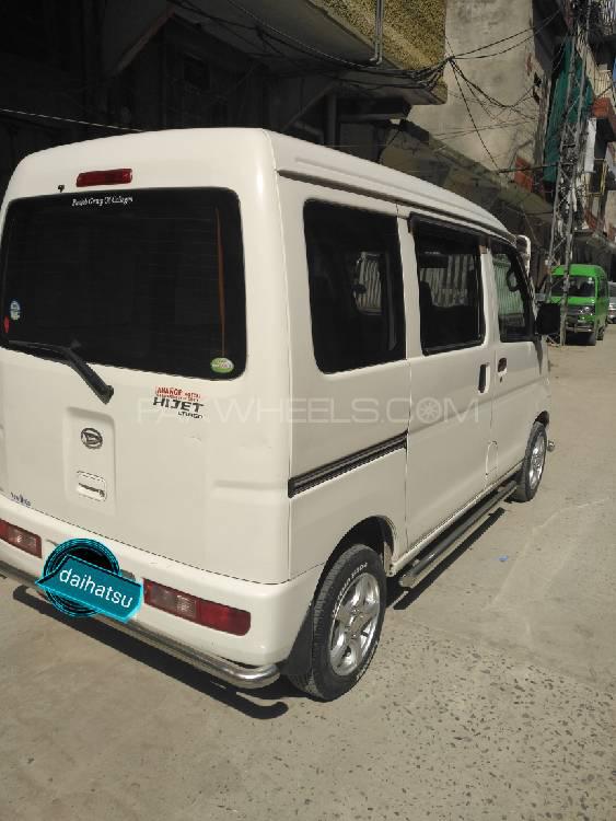 Daihatsu Hijet 2011 for Sale in Rawalpindi Image-1