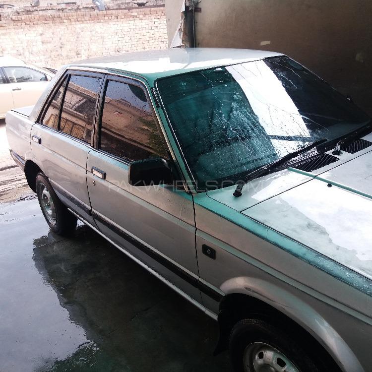 Suzuki Mehran 1987 for Sale in Burewala Image-1