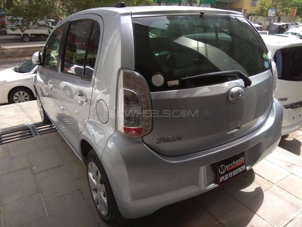 Toyota Passo 2015 for Sale in Karachi Toyota Passo 2015 for Sale in Karachi Image-3