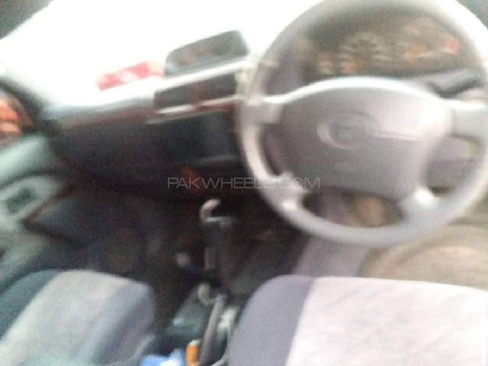 Toyota Prado 1997 for Sale in Peshawar Toyota Prado 1997 for Sale in Peshawar Image-9