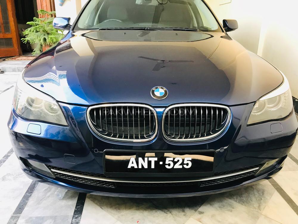 BMW 5 Series 2008 for Sale in Peshawar Image-1