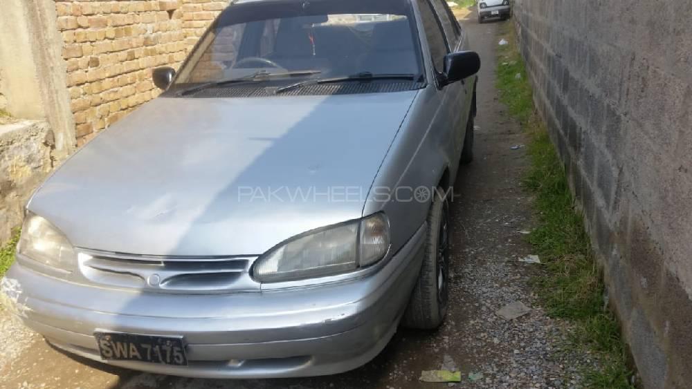 Daewoo Cielo 1993 for Sale in Abbottabad Image-1