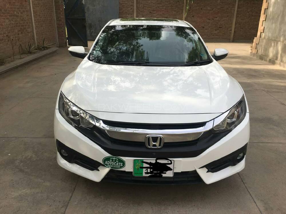 Honda Civic 2016 for Sale in Okara Image-1