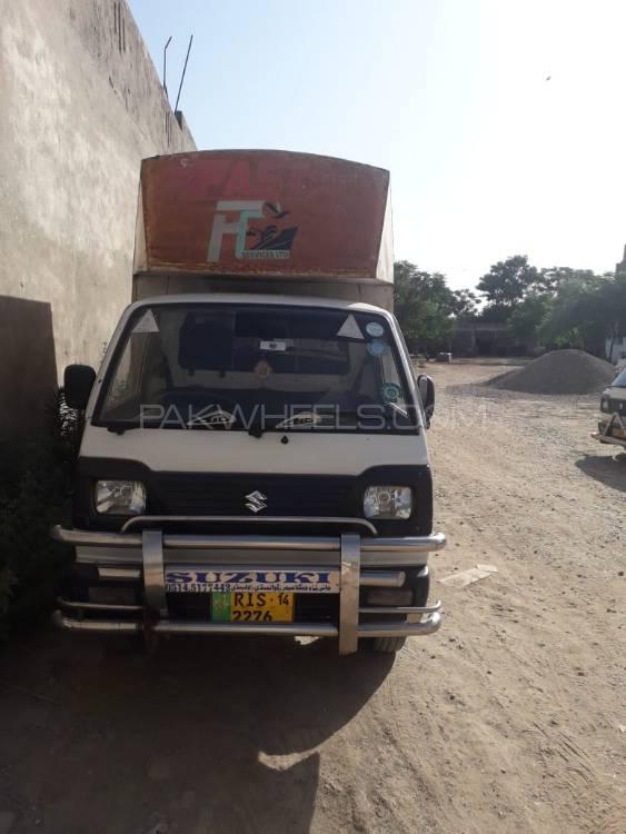 Suzuki Ravi 2014 for Sale in Rawalpindi Suzuki Ravi 2014 for Sale in Rawalpindi Image-3