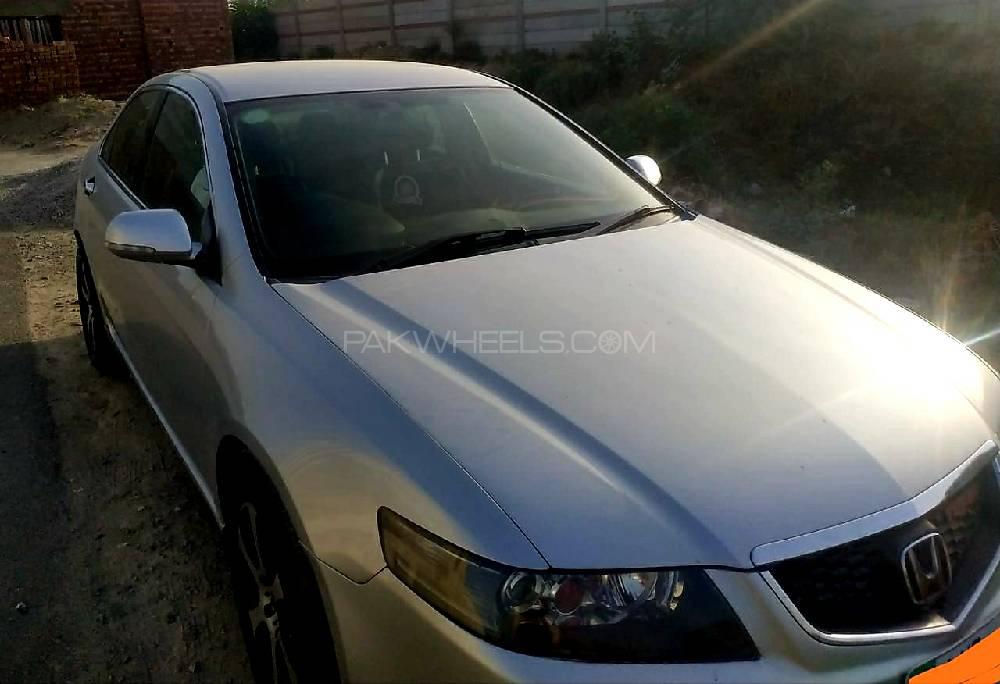 Honda Accord 2006 for Sale in Lahore Honda Accord 2006 for Sale in Lahore Image-3