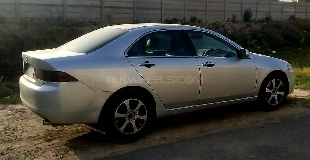 Honda Accord 2006 for Sale in Lahore Honda Accord 2006 for Sale in Lahore Image-7