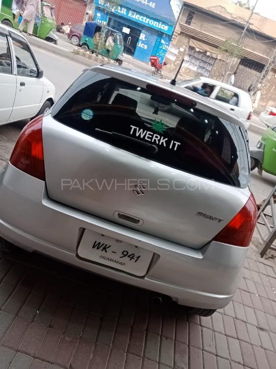 Suzuki Swift 2006 for Sale in Peshawar Image-1