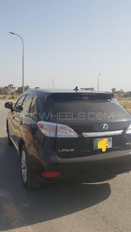 لیکزس آر ایکس سیریز 2011 for Sale in کوئٹہ لیکزس آر ایکس سیریز 2011 for Sale in کوئٹہ Image-6