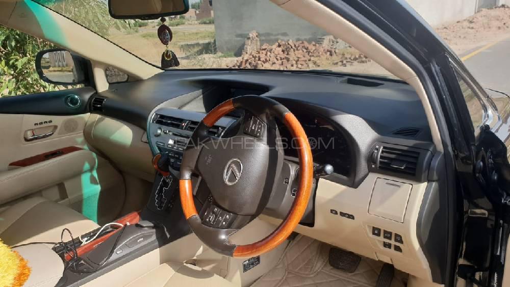 لیکزس آر ایکس سیریز 2011 for Sale in کوئٹہ لیکزس آر ایکس سیریز 2011 for Sale in کوئٹہ Image-7