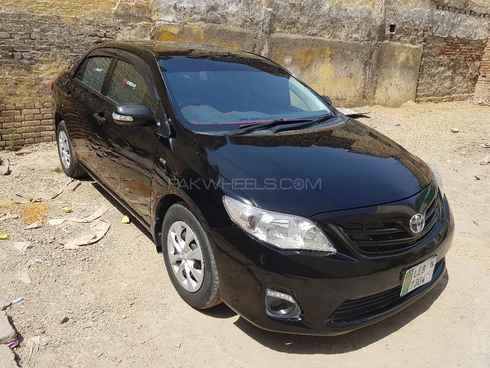 Toyota Corolla 2014 for Sale in Dina Image-1