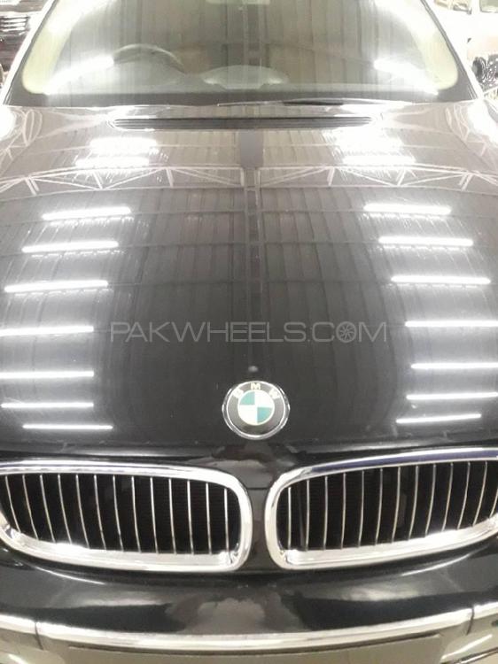 BMW 7 Series 2005 for Sale in Peshawar Image-1