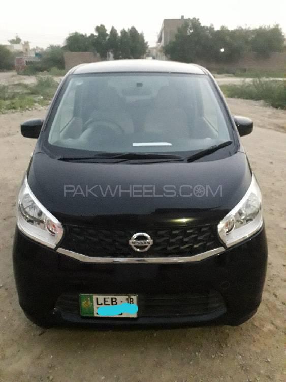 Nissan Dayz 2015 for Sale in D.G.Khan Image-1