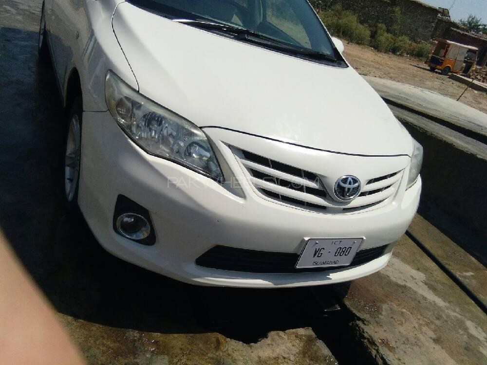 Toyota Corolla 2012 for Sale in Swabi Image-1