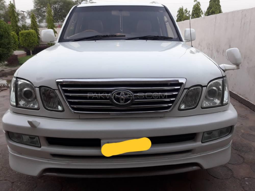 Toyota Land Cruiser 2003 for Sale in Jhang Image-1