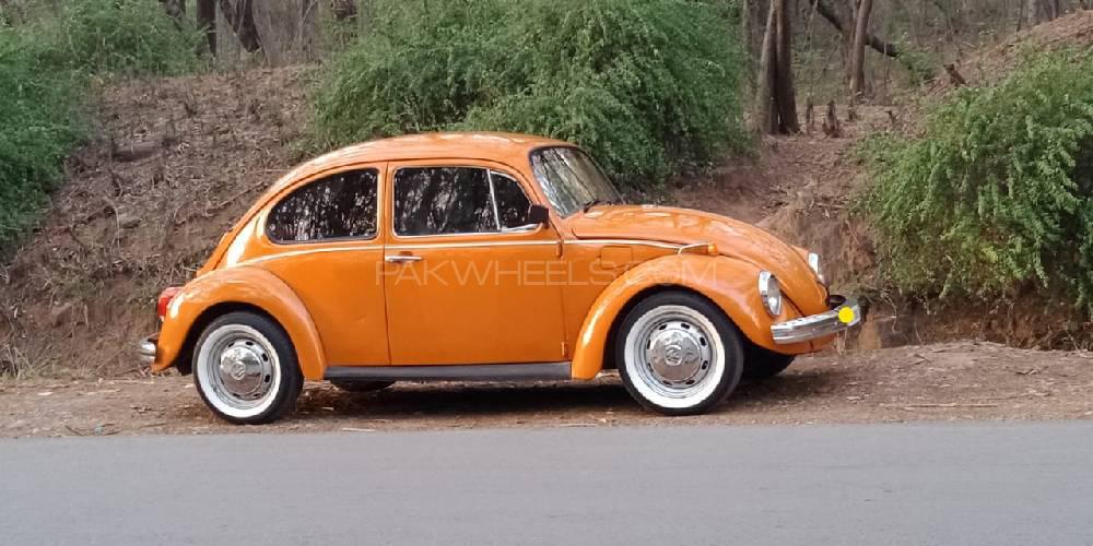 Volkswagen Beetle 1974 for Sale in Islamabad Image-1