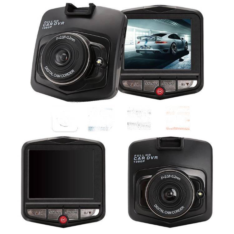 CAR Dash Cam GT300 Audio Video Recorder Camera Best 4 Uber Careem Image-1