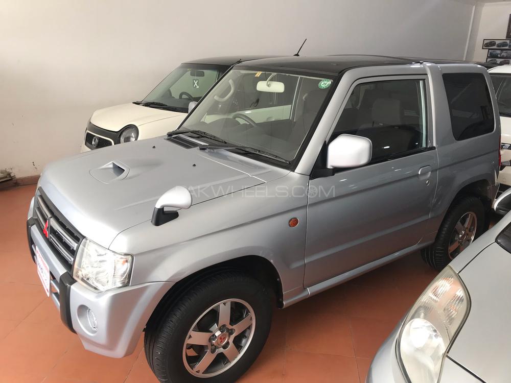 Mitsubishi Pajero Mini 2013 for Sale in Multan Mitsubishi Pajero Mini 2013 for Sale in Multan Image-5