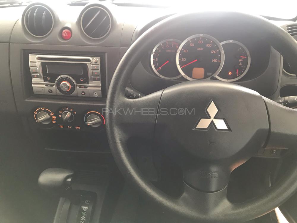 Mitsubishi Pajero Mini 2013 for Sale in Multan Mitsubishi Pajero Mini 2013 for Sale in Multan Image-7
