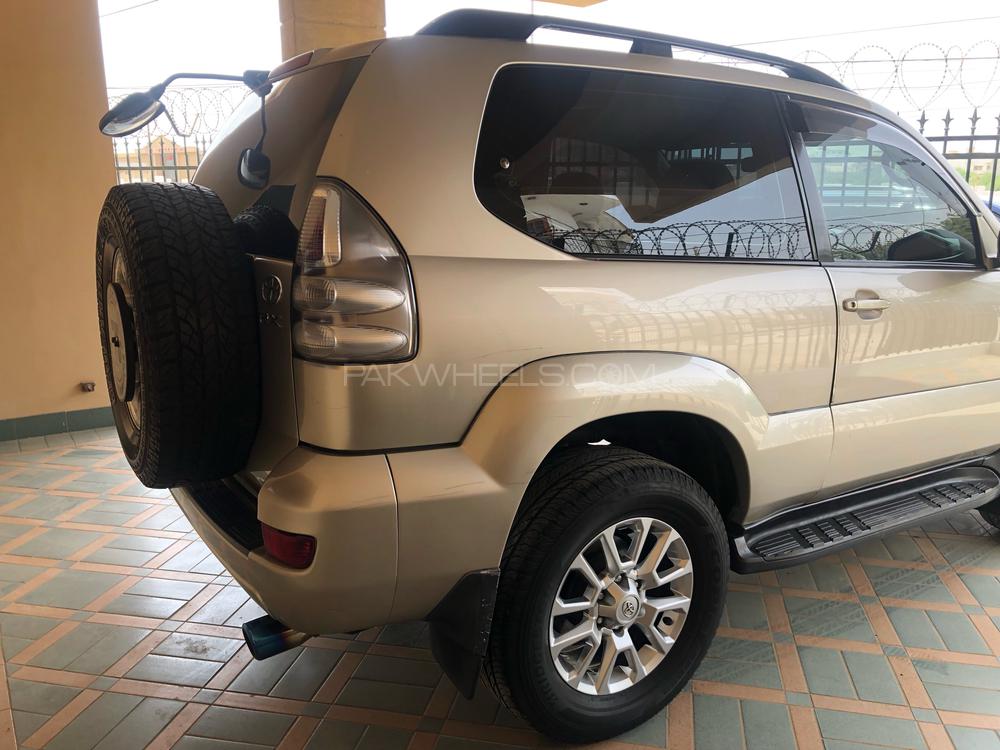 Toyota Prado 2003 for Sale in Karachi Toyota Prado 2003 for Sale in Karachi Image-6