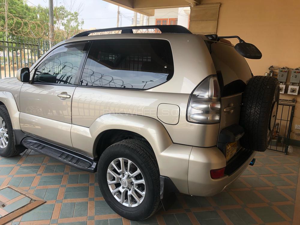 Toyota Prado 2003 for Sale in Karachi Toyota Prado 2003 for Sale in Karachi Image-7