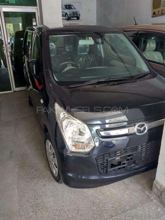 Mazda Flair Wagon 2015 for Sale in Faisalabad Image-1