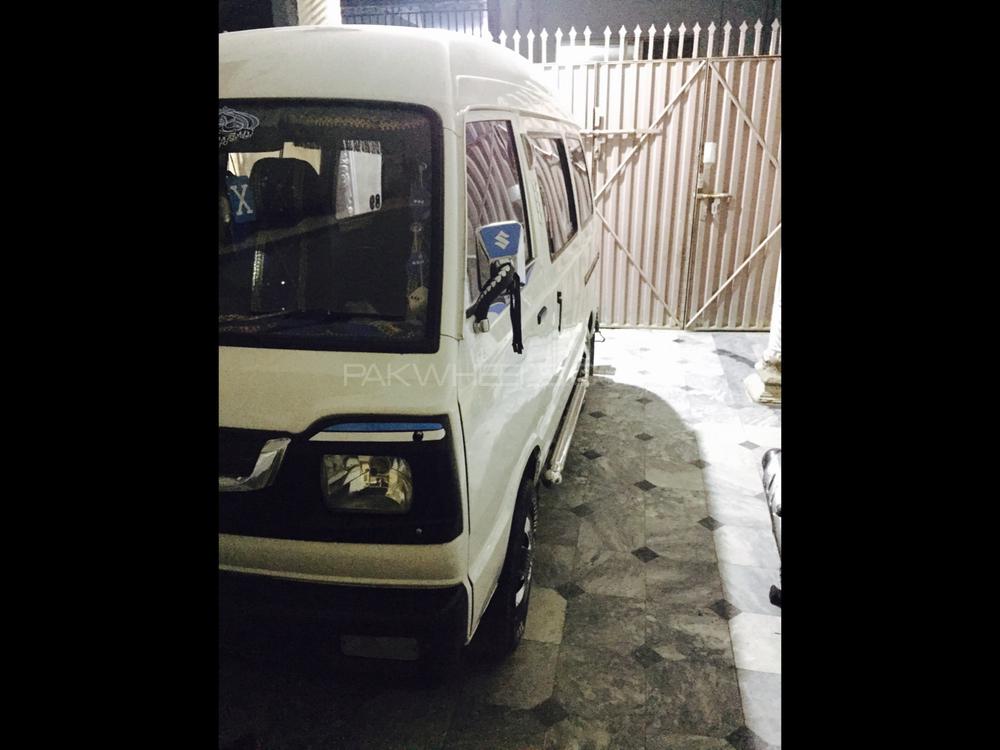 Suzuki Carry 2011 for Sale in Wah cantt Image-1