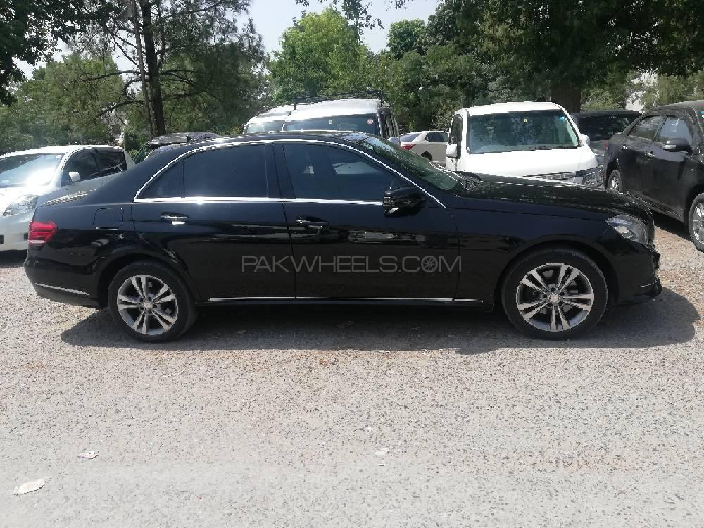 Mercedes Benz E Class 2014 for Sale in Islamabad Mercedes Benz E Class 2014 for Sale in Islamabad Image-8