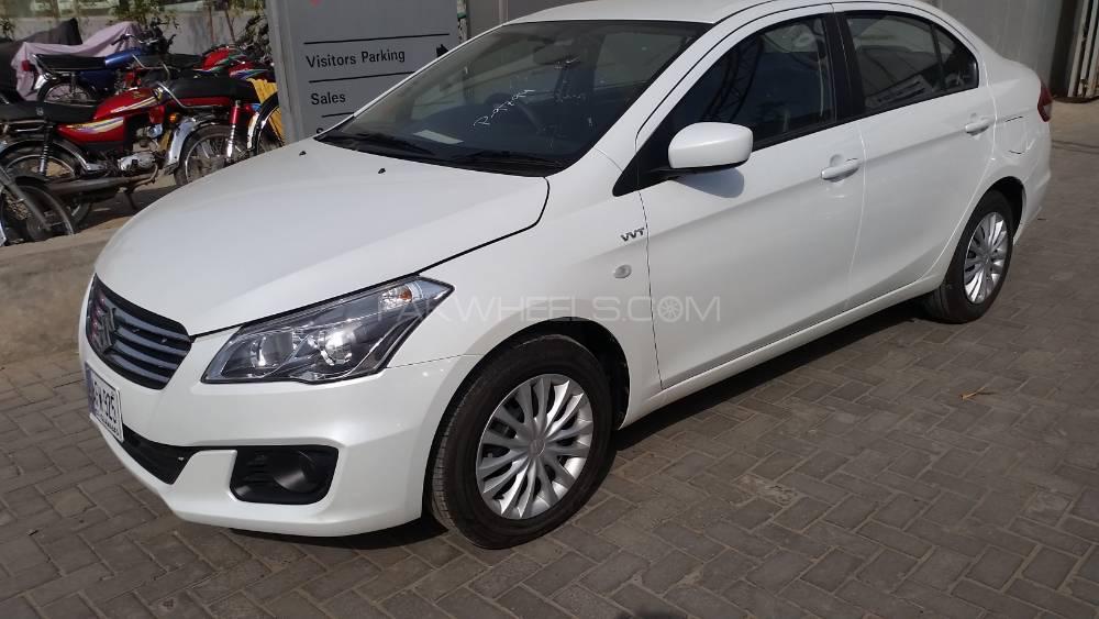 Suzuki Ciaz 2017 for Sale in Faisalabad Suzuki Ciaz 2017 for Sale in Faisalabad Image-3