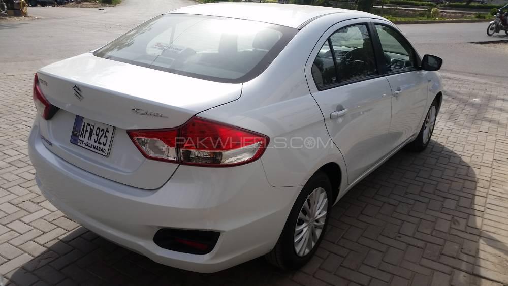 Suzuki Ciaz 2017 for Sale in Faisalabad Suzuki Ciaz 2017 for Sale in Faisalabad Image-6