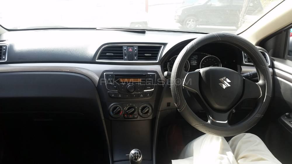 Suzuki Ciaz 2017 for Sale in Faisalabad Suzuki Ciaz 2017 for Sale in Faisalabad Image-7