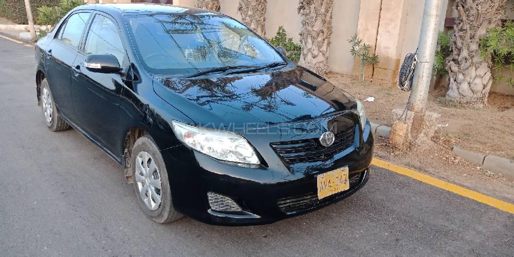 Toyota Corolla 2011 for Sale in Karachi Toyota Corolla 2011 for Sale in Karachi Image-2