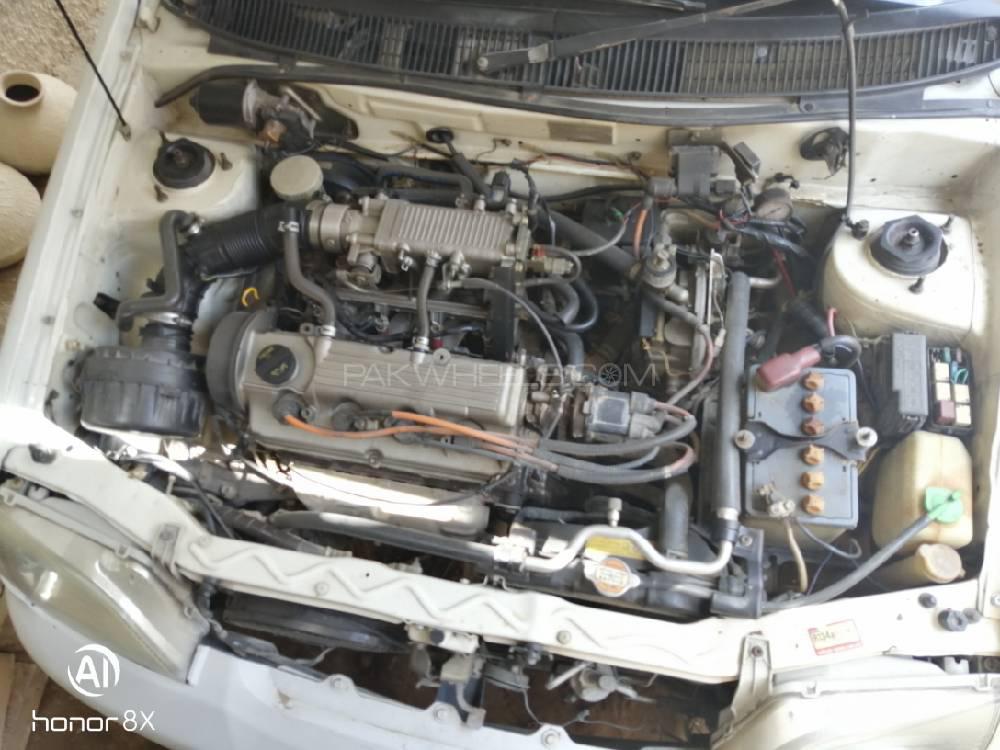 Suzuki Cultus 2007 for Sale in Attock Suzuki Cultus 2007 for Sale in Attock Image-13