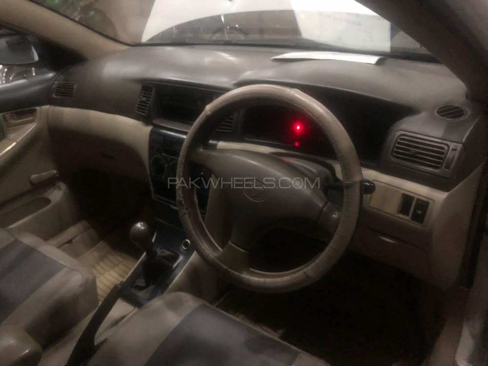 Toyota Corolla 2003 for Sale in Hafizabad Image-1