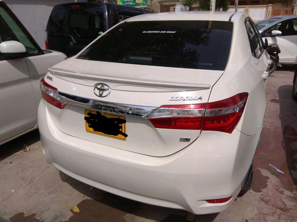 Toyota Corolla 2015 for Sale in Karachi Toyota Corolla 2015 for Sale in Karachi Image-7