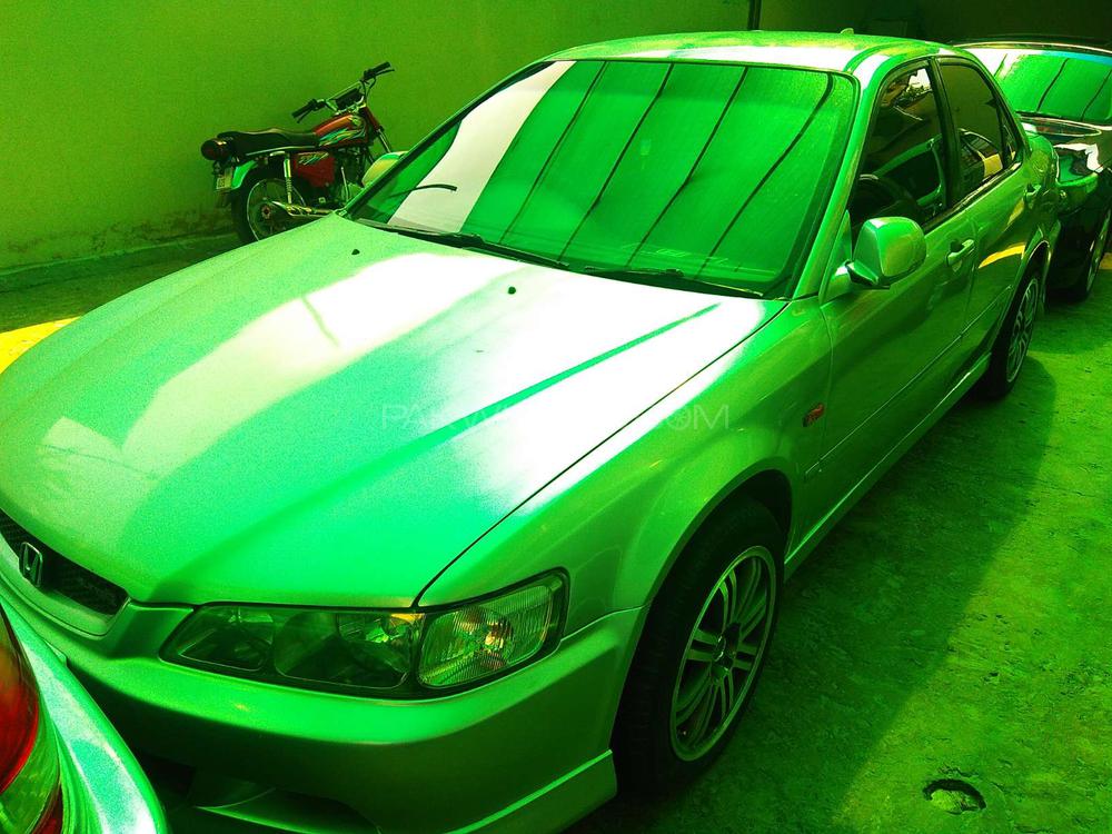 Honda Accord 1998 for Sale in Lahore Image-1