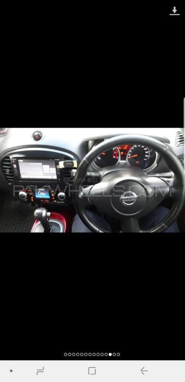 Nissan Juke 2011 for Sale in Rawalpindi Nissan Juke 2011 for Sale in Rawalpindi Image-2