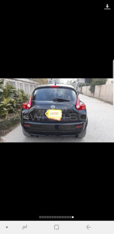 Nissan Juke 2011 for Sale in Rawalpindi Nissan Juke 2011 for Sale in Rawalpindi Image-3