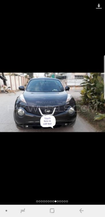 Nissan Juke 2011 for Sale in Rawalpindi Nissan Juke 2011 for Sale in Rawalpindi Image-4