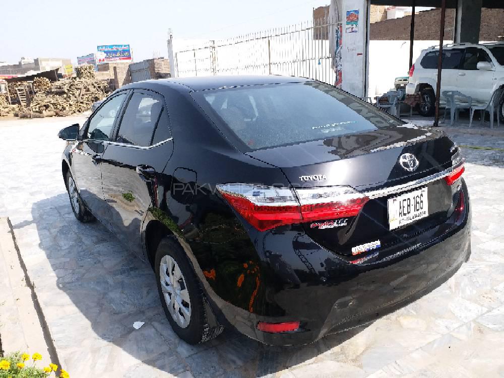 Toyota Corolla 2017 for Sale in Peshawar Toyota Corolla 2017 for Sale in Peshawar Image-14