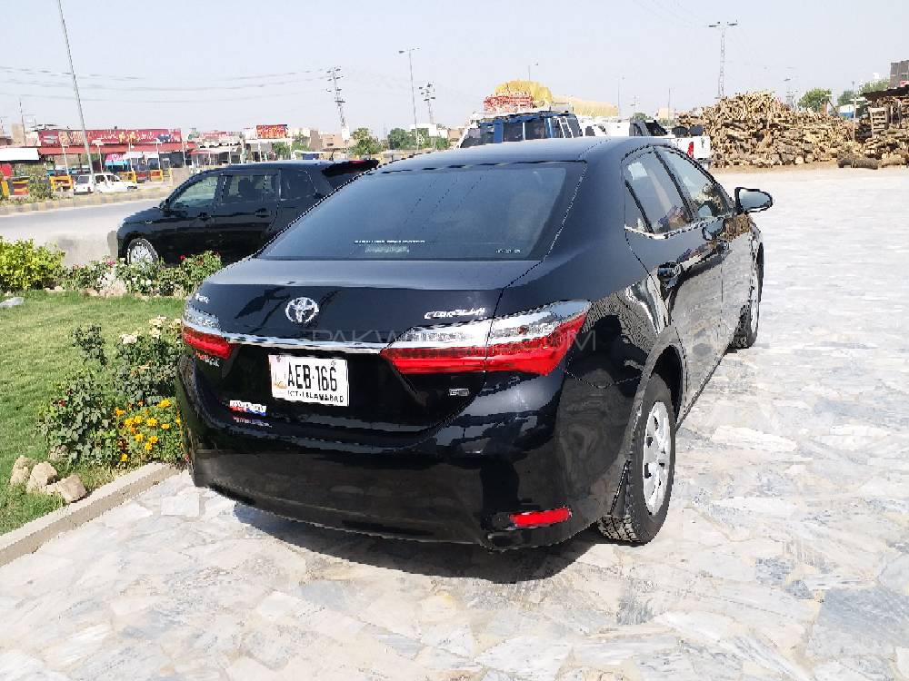 Toyota Corolla 2017 for Sale in Peshawar Toyota Corolla 2017 for Sale in Peshawar Image-13