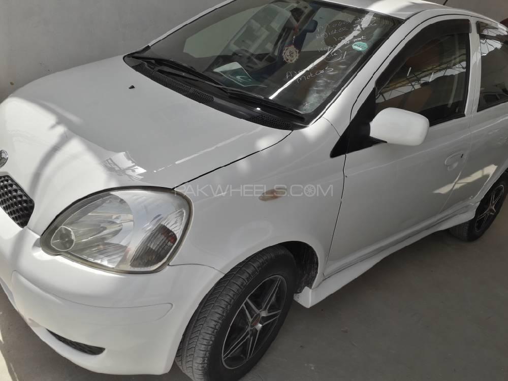 Toyota Vitz 2003 for Sale in Quetta Image-1
