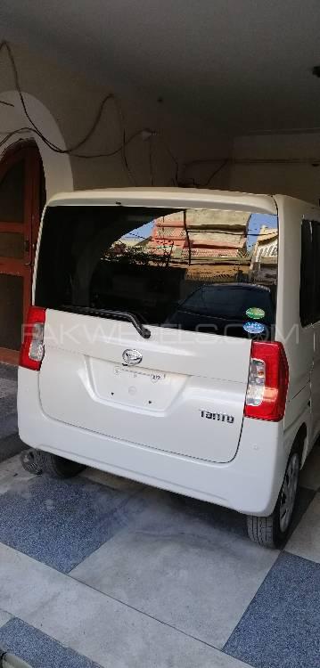 Daihatsu Tanto 2015 for Sale in Sialkot Daihatsu Tanto 2015 for Sale in Sialkot Image-4